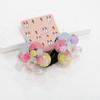 Women's Hair Accessories Transparent Hair Tie Set