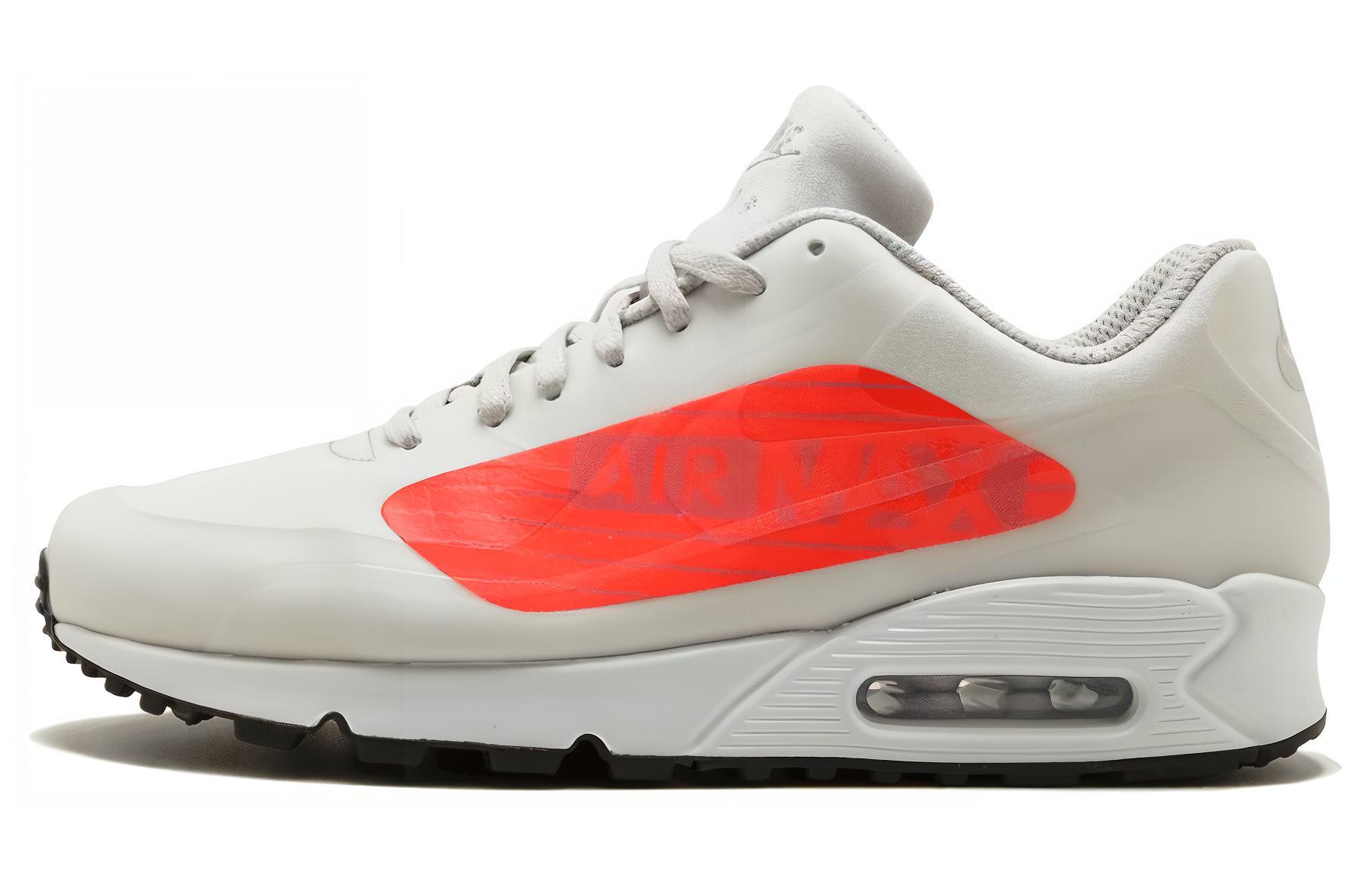 

Nike Air Max 90 Ns Big Logo Crimson AJ7182-001 42.5
