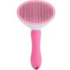 Pet Grooming Comb: Loose Fur Remover for Cats & Dogs