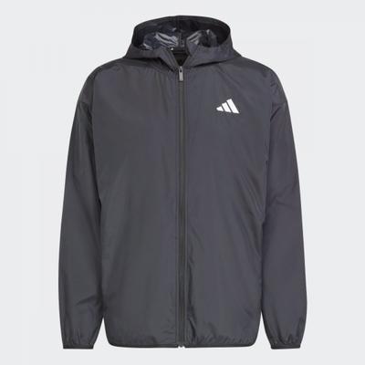 Unisex New Windbreaker Essentials Big Logo Woven Windbreaker
