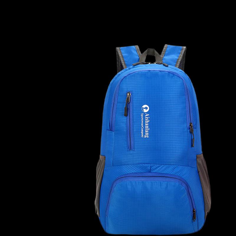 Hufeng Outdoor Foldable Backpack