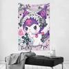 Sanrio Cartoon Tapestry Room Decoration Wallpaper Party Hanging Background Room Decoration Baby Room