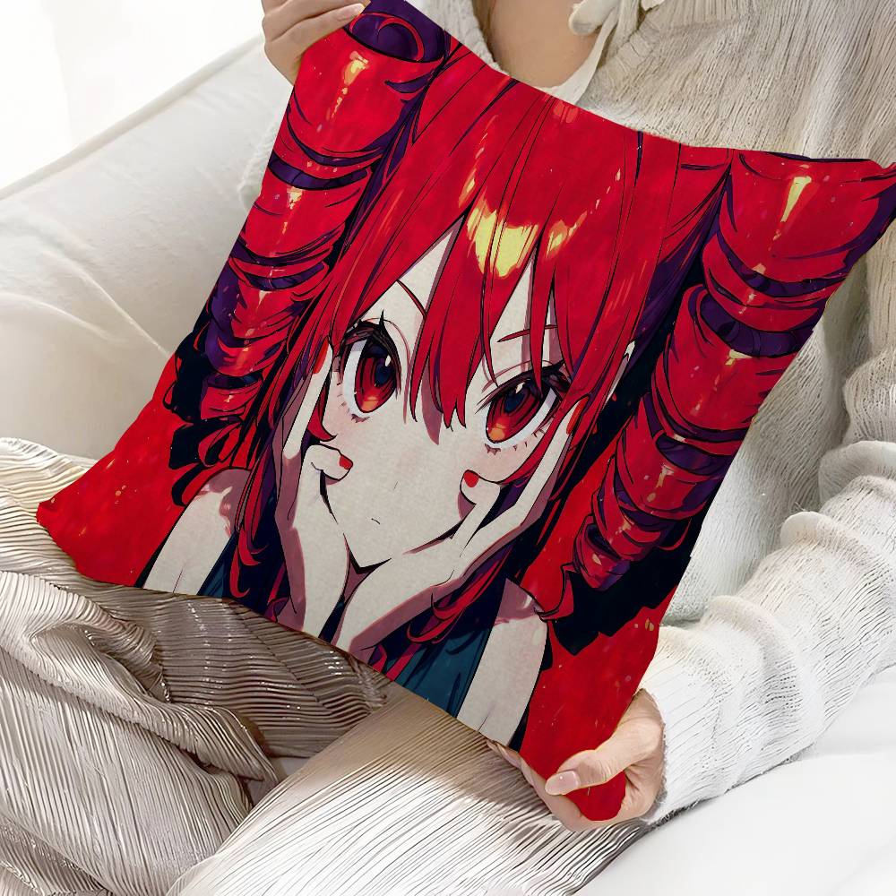 Popular Singer Kasanes Teto Cushion Cover Decorative Pillow Sofa Home Decor Case Pillow Cases