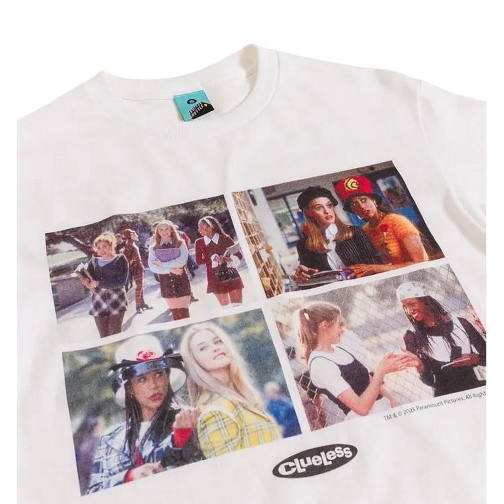 Clueless Unisex Adult Fashion T-Shirt