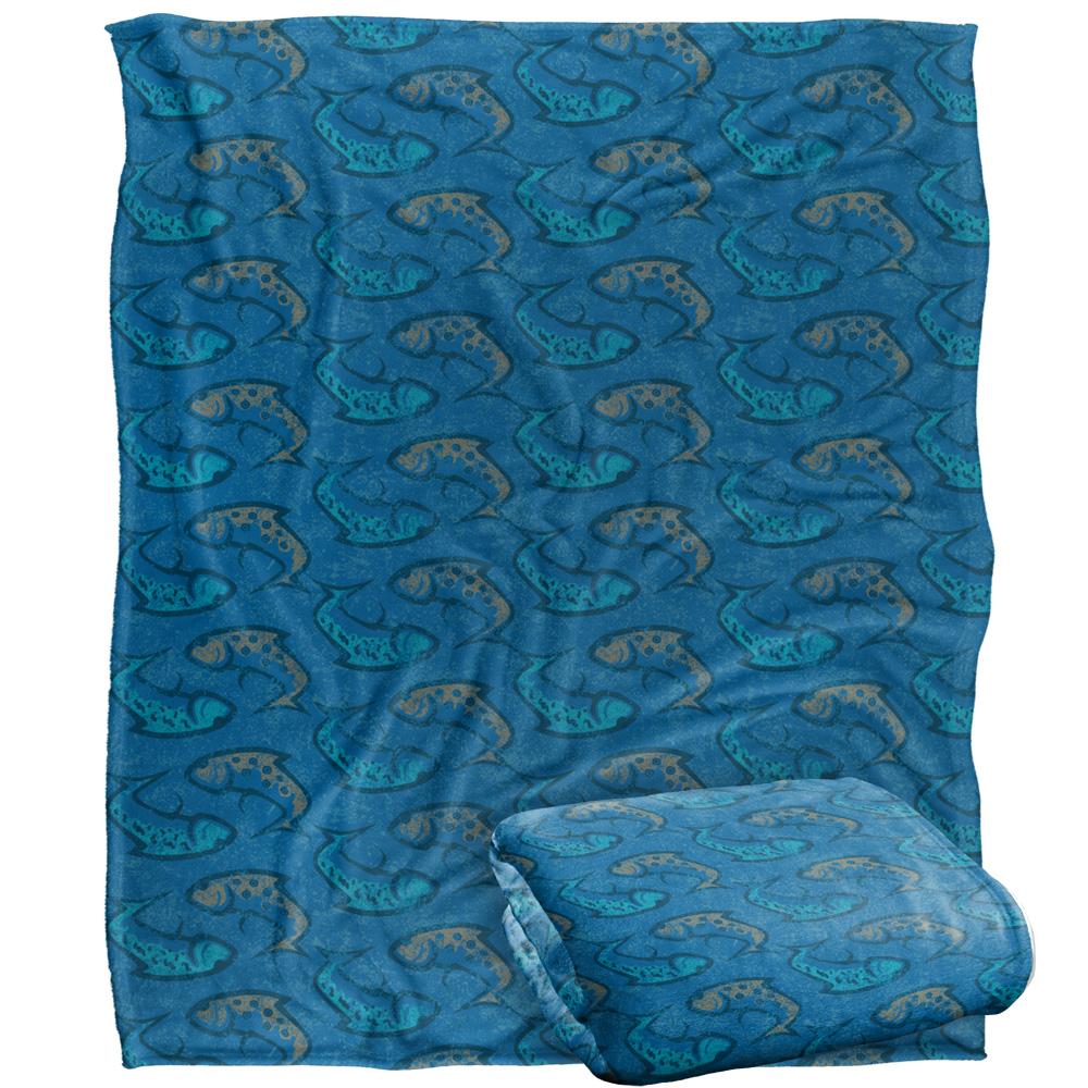 JQ Licensing Jl-Jp 2 Silky Ying Yang Supersoft Blanket