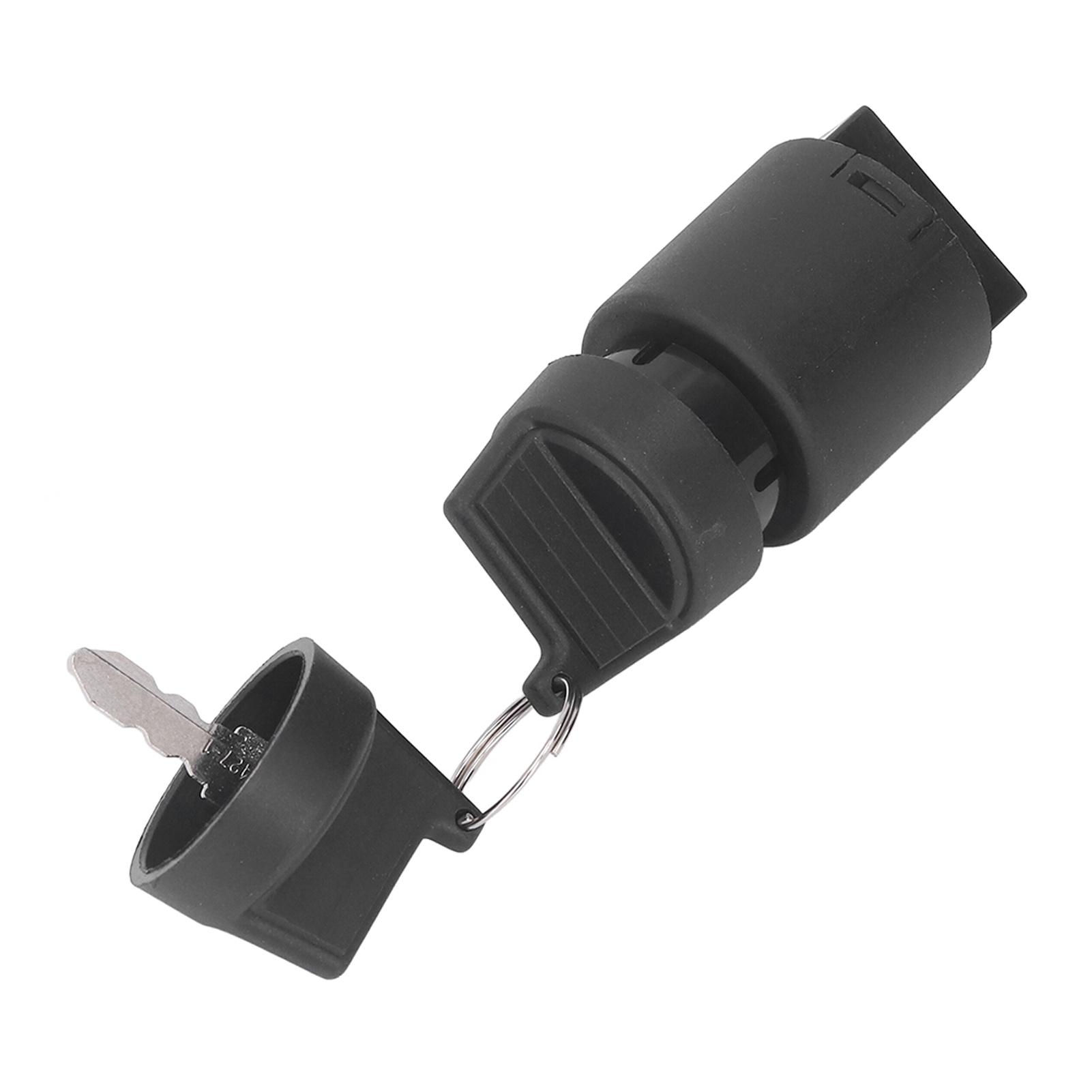 

Переключатель зажигания и запуска стандартный высокоэффективный переключатель ключа стартера для дизельного генератора Cape 6500