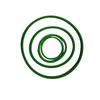 Seamless Polyurethane Round Belt - Rough Surface Motor Miniature Transmission O-Ring Conveyor Belt