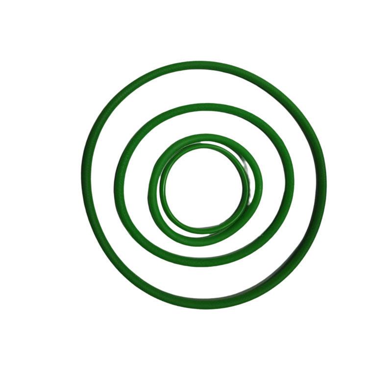 Seamless Polyurethane Round Belt - Rough Surface Motor Miniature Transmission O-Ring Conveyor Belt
