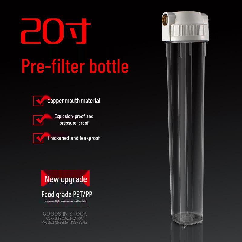 20-дюймовый сменный фильтр для очистителя воды для бытового крана