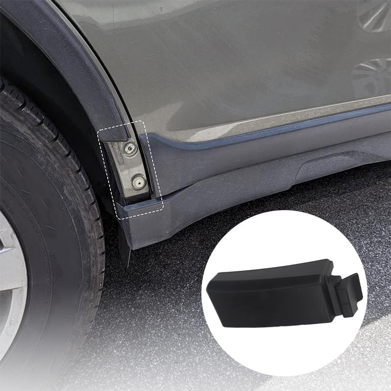 91112AL58A 91112AL59A Auto Exterior Rear Molding Trim For Subaru Outback 2015 2016 2017 2018  Car Replace Accessories
