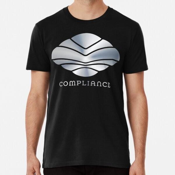 Rare Compliance MAX from Flight T-Shirt M
