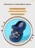 EVA Kids' Non-slip Cartoon Clogs - Summer Indoor/Outdoor Sandals with Thick, Super Soft Sole for Boys and Girls