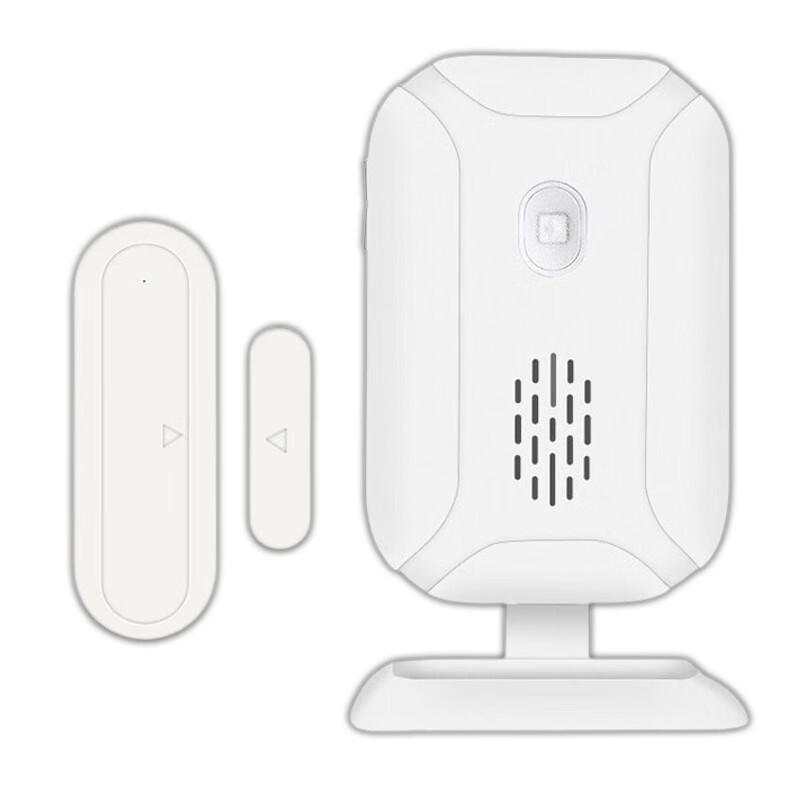 

Split-Type Door Sensor Greeter & Alarm with Custom MP3 Voice