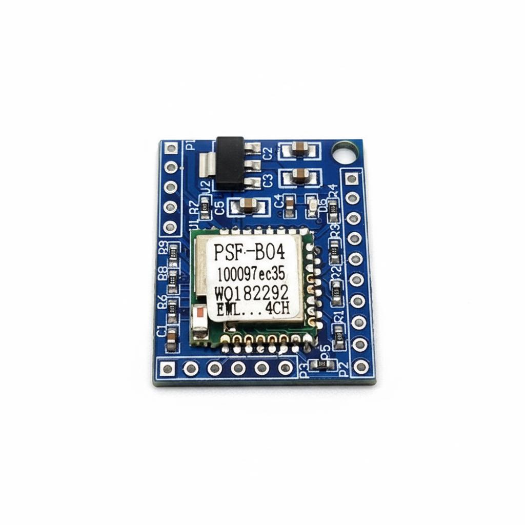 eWeLink Phone Remote Control 4-Channel Switch Module Compatible with Xiaodu Voice DIY Microcontroller Retrofit