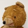 [USED] Anonymous shipping: Antique vintage teddy bear, large stuffed bear.
