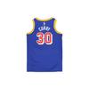 Nike NBA Stephen Curry Golden State Warriors 75th Anniversary Jersey #30 Men's DB4119-495