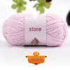 Medium Thick Chenille Yarn for Handmade Crochet Bags & Dolls