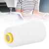 402 Polyester Sewing Thread 3000 Yards Hand Stitching Cord for DIY Handicraft Tailoring HandworkWhite