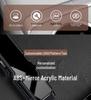 Temporary Parking Plate for GAC Trumpchi M8 GS8 Xiang S7 S9 - Double Number Movable Car Phone Card