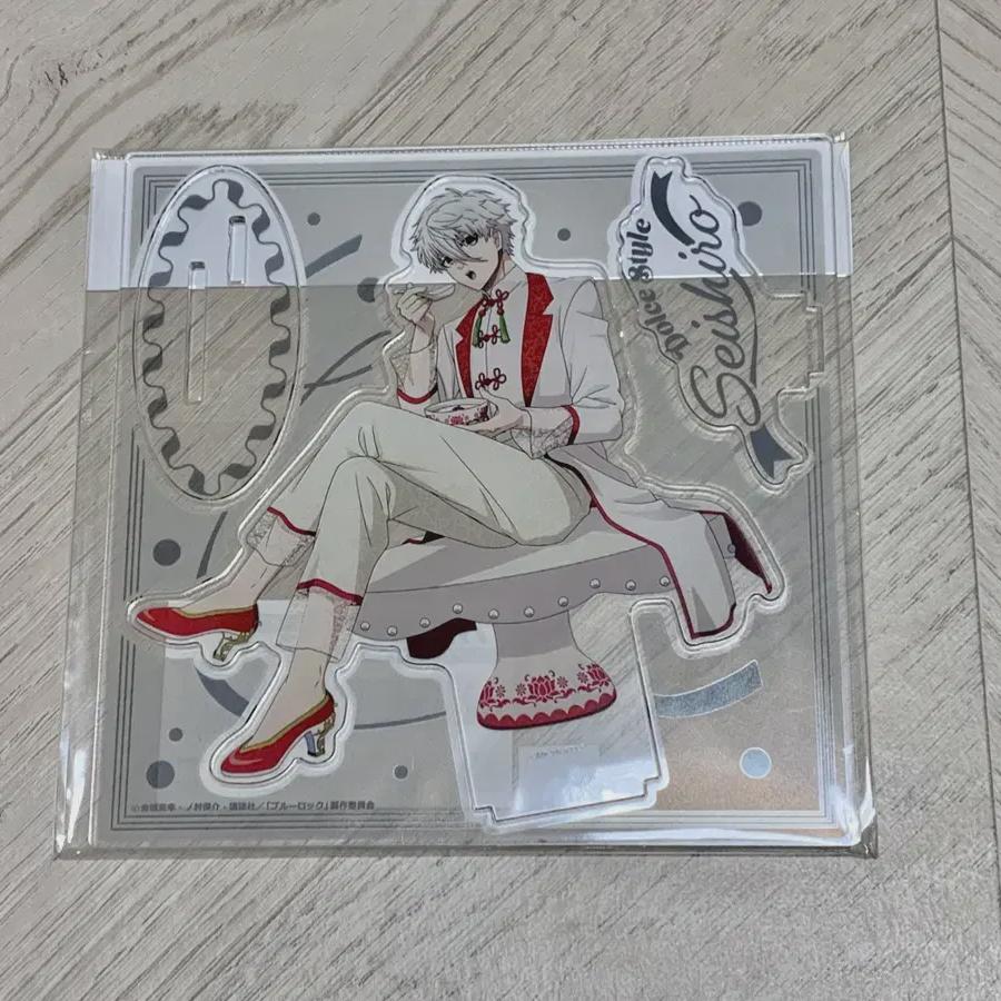 

Blue Rock Дольче Наги Сейширо Акриловая подставка