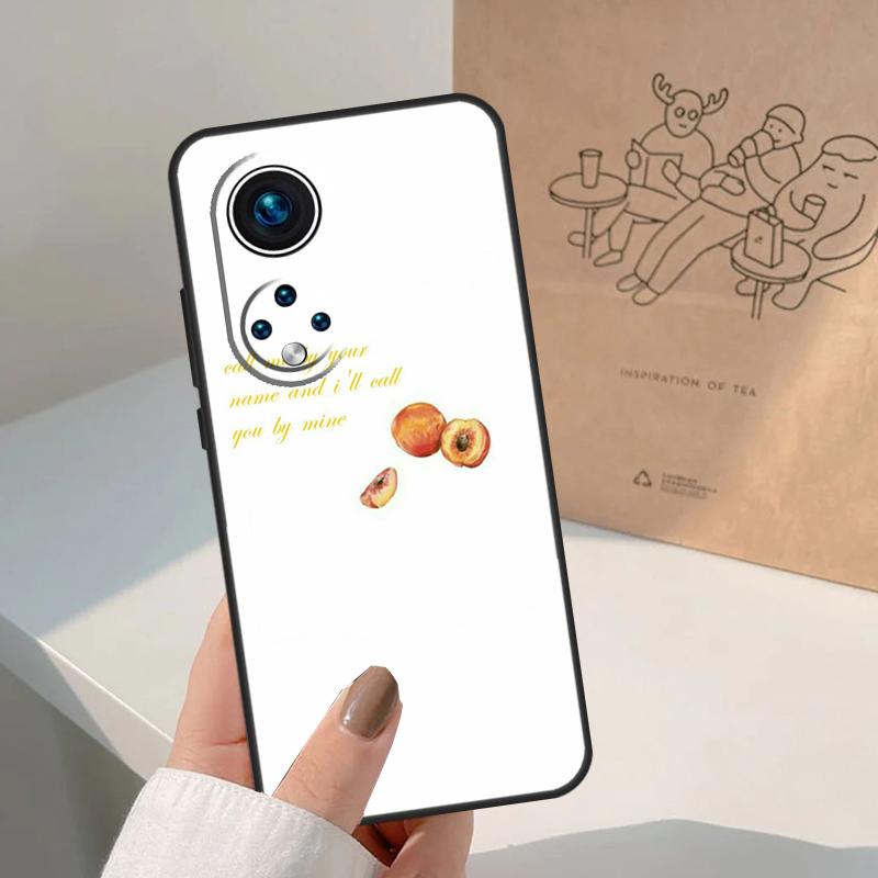 Call Me by Your Name Aesthetics For Honor Magic 8 7 6 5 Pro Case For Honor X9d X9c X9b X9a X8c X8b Win 200 400 50 70 90 Lite