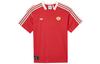 adidas Free Shipping With AdiClub Manchester United Terrace Icons Jersey Gender Neutral JF0386