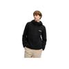 Fila Fashionable Warm Hooded Two-Piece Jacket Men Jackets Black F11M519704FBK