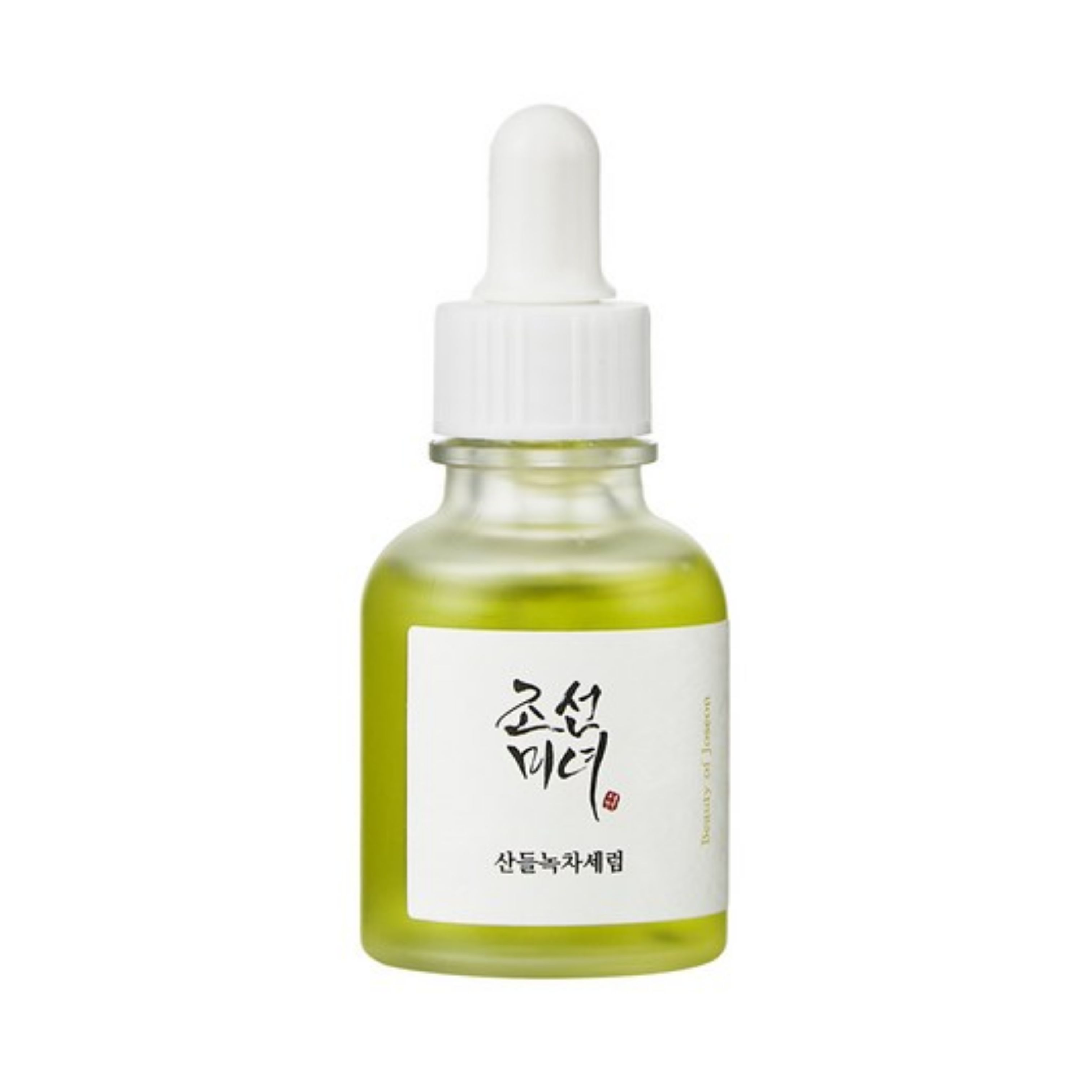 

Beauty of Joseon Sandeul Green Tea Calming Serum 30ml