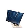 Factory Leather Large-capacity Commuting Fashionable Tote Bag Women's Cowhide Portable One-shoulder Cross-body Underarm