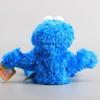 Street Hand Puppet Plush Toys Elmo Cookie Monster Ernie Soft And Cuddly Stuffed Dolls**
