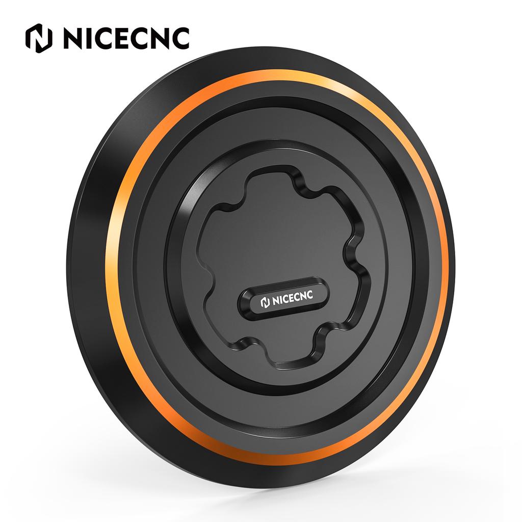 NICECNC For Harley Sportster RH1250S 2021-2024 Right Derby Clutch Primary Cover Nightster RH975 2023-2024 Pan America 2021-2024