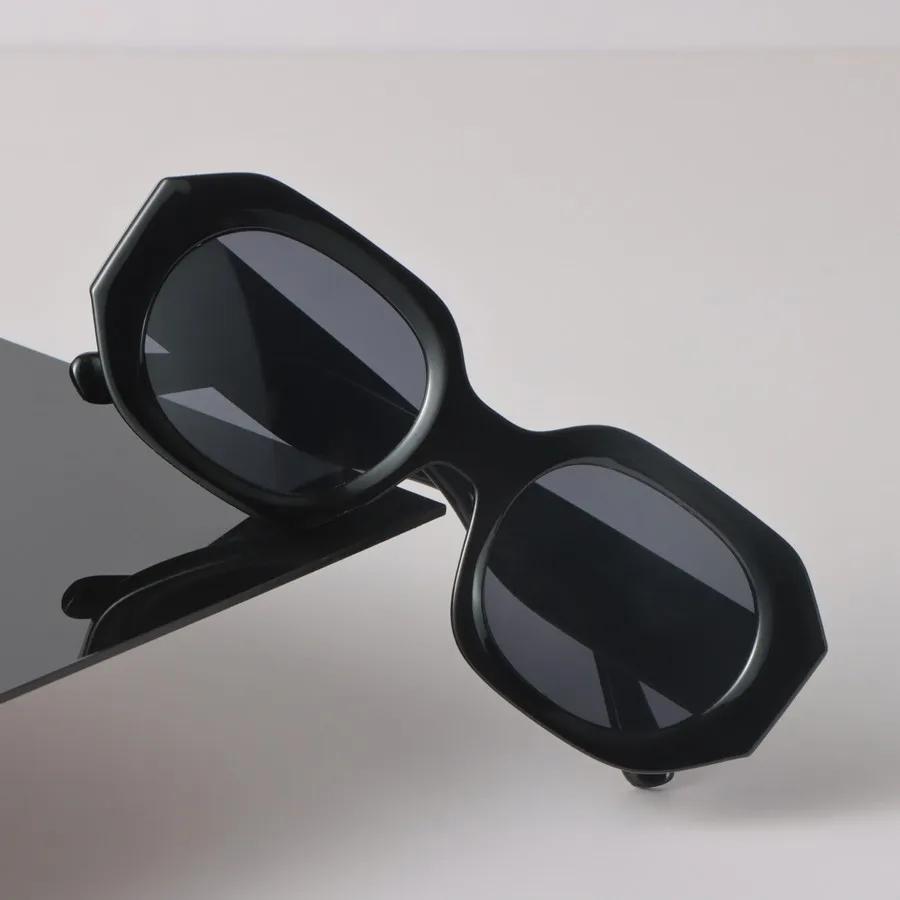 Sunglasses Women Fashion Men Square Design Sun Glasses Vintage Female Male Plastic Frame Stylish