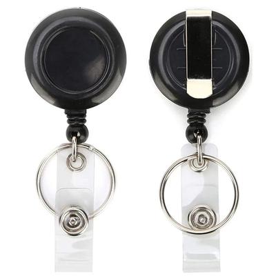 Supplies Business Card Badge Holder Key Neck Strap Name Card Holder Retractable Badge Holder Badges Set Lanyard ID Card Holder