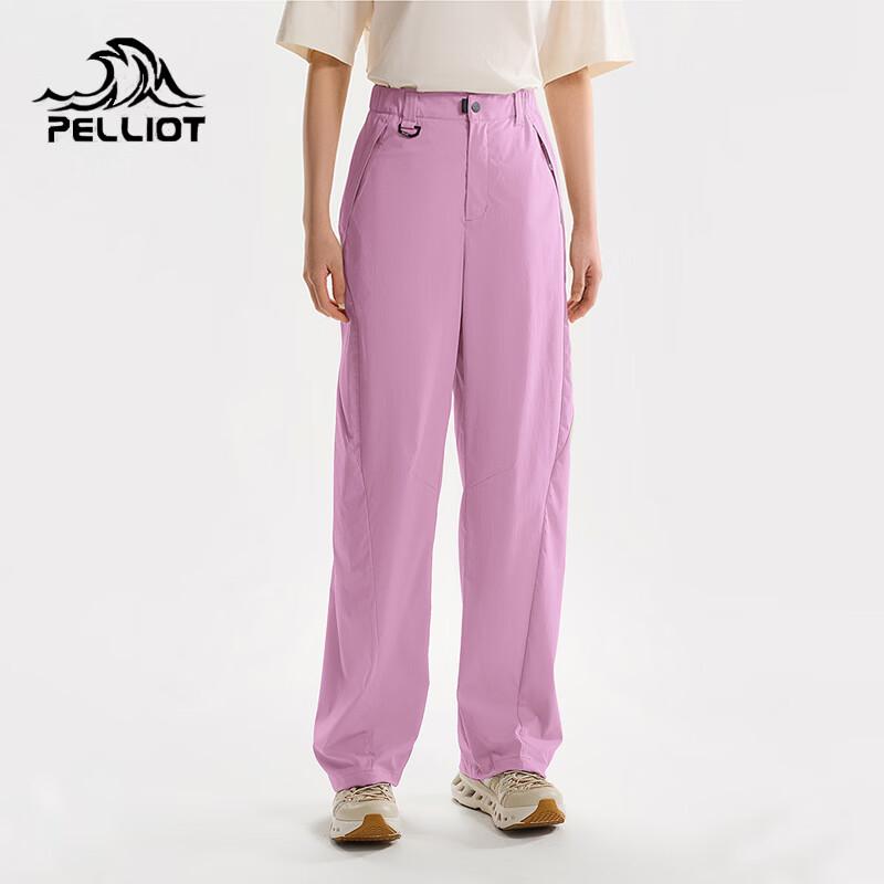Pelliot Women's Casual Cargo Pants