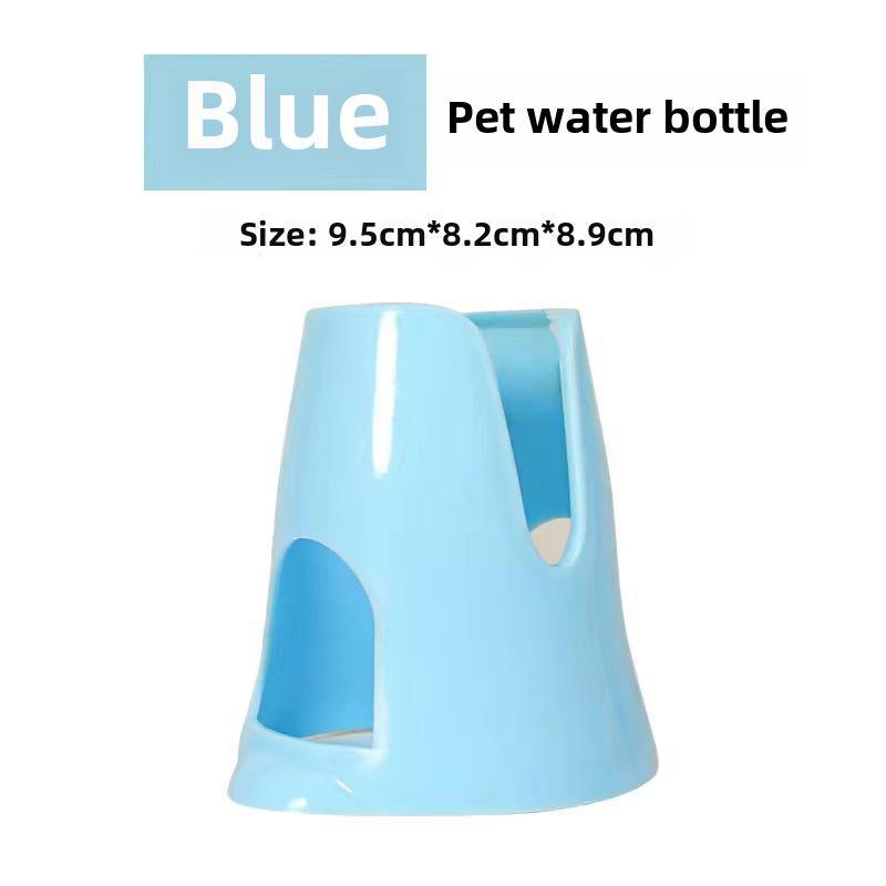 Leak-Proof Hamster Water Bottle & Dispenser