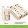 Nano Eraser: Large, Low-Crumb, Easy-Clean Eraser for Kids