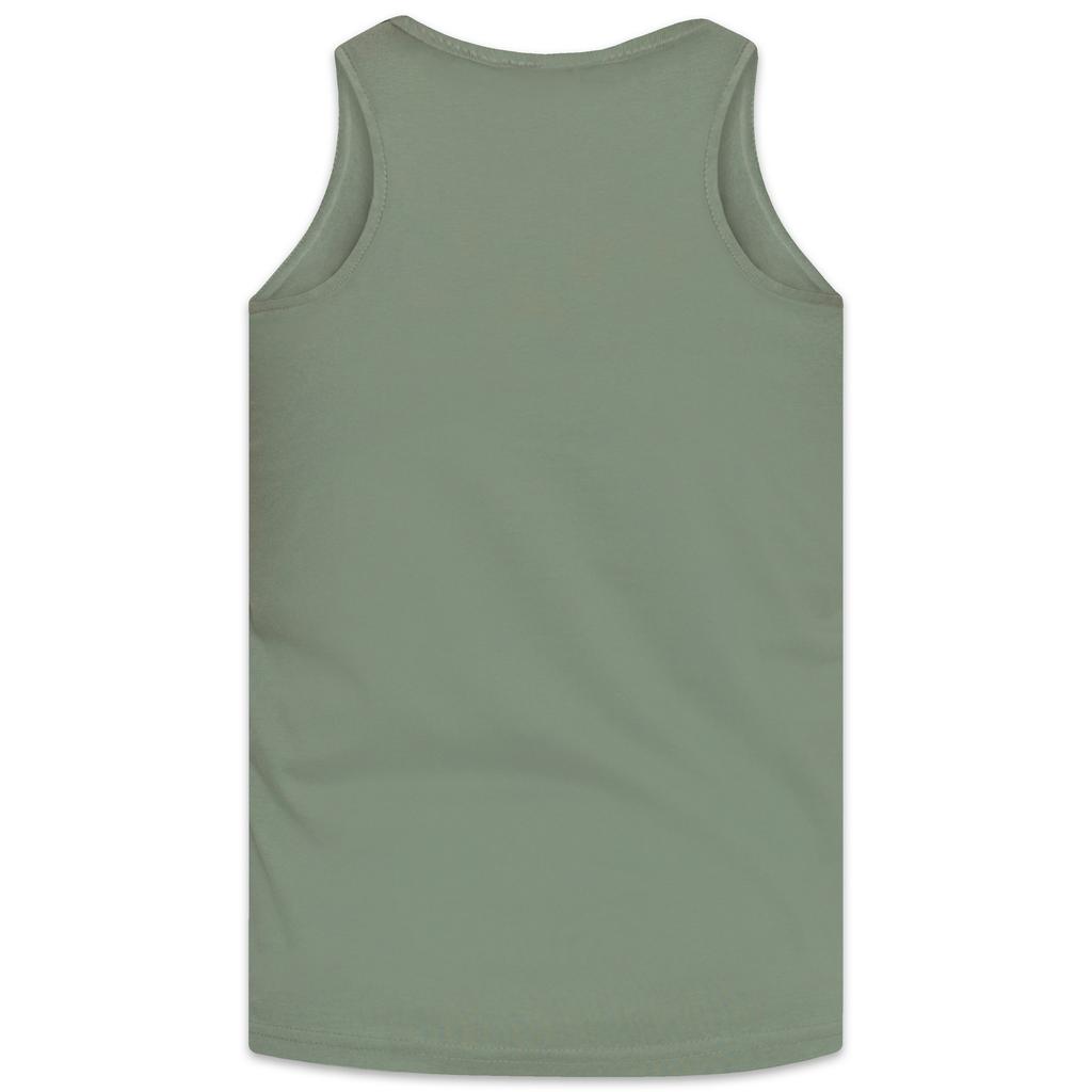 Duke Mens D555 Fabio 2 Kingsize Tank Top