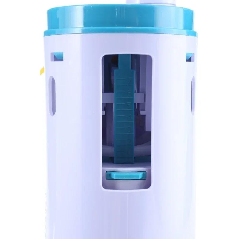 Double Flush Toilet upgrades set Adjustable Cistern Replacement Modern Toilet Flush Conversion Simple Installation China Mainland