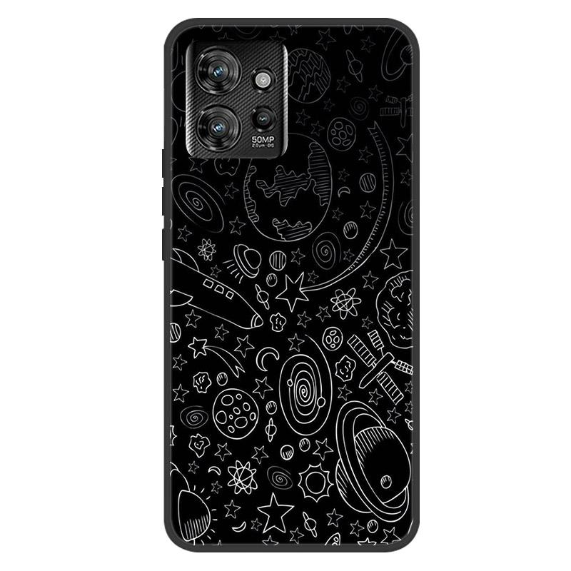 For Motorola ThinkPhone 6.6" Case Silicone Soft TPU Protective Back Cover For Moto Thinkphone 5G Phone Fundas Think Phone Coque