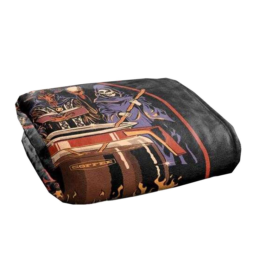 Steven Rhodes The Morning Ritual Soft Touch Blanket
