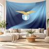 Lazio FC Wall Tapestry, Soft Fabric Wall Hanging, Decorative Backdrop For Bedroom Home Wall Art