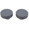 2PCS Silicone Retention Bellow Food Grade Reduce Coffee Grinds Retention Coffee Bellow Hopper for