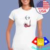 A Perfect Circle Eat The Elephant Women's White Size S To 2XL
