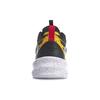 Li Ning Night Elf Sports Shoes Kids Sneakers Yellow Black YKCQ234-7