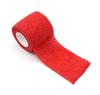 Self-Adhesive Elastic Pet Bandage & Disposable Dog Boots Combination