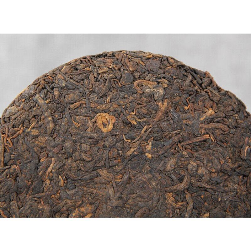 200g Puerh Tea Cake The More It Ages The Better It Smells Old Tree Tea Ripe Cake