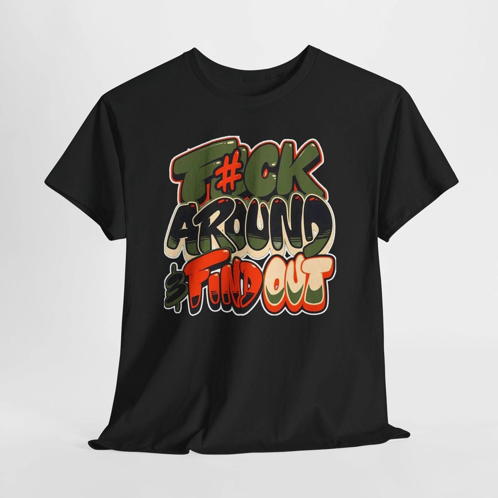 

Fun Statement Tee, Unisex Heavy Cotton Tee, Casual Wear, Gift for Friends, [...] 4XL
