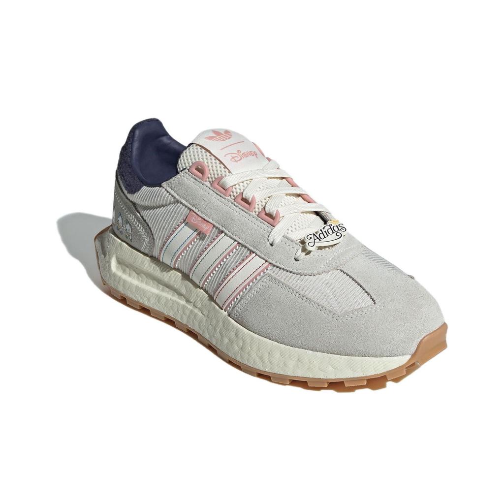 Disney x adidas Retropy E5 Huey, Dewey and Louie Unisex Sneaker Grau Off-White Crew-Weiß JR0107
