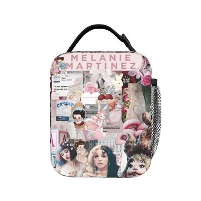 Melanies Martinez Hades Album 2026 Insulated Lunch Bags For School Office Storage Food Boxes Portable Thermal Cooler Lunch Boxes