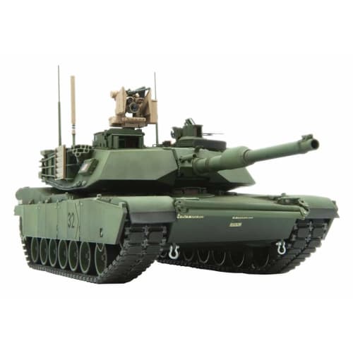 

Voiio 1/35 Scale American M1A2 SEP V2 Abrams Main Battle Tank Plastic Model (VOI01101)